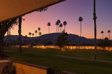 3-Bedroom End Unit with Unmatched Mountain Views! Discover the on Rancho Las Palmas Country Club in California - for sale on GolfHomes.com, golf home, golf lot
