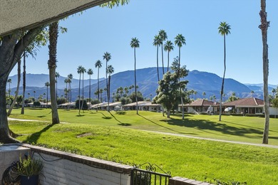 3-Bedroom End Unit with Unmatched Mountain Views! Discover the on Rancho Las Palmas Country Club in California - for sale on GolfHomes.com, golf home, golf lot
