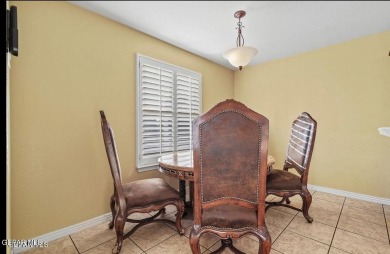 SOLAR PANELS INCLUDED & PAID OFF! This home comes with upgrades on Emerald Springs Golf Course in Texas - for sale on GolfHomes.com, golf home, golf lot