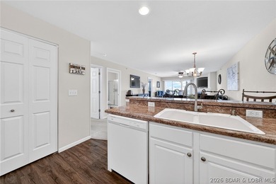 HONEY I FOUND OUR CONDO! OUTSTANDING CONDITION & CONVENIENT on The Club At Old Kinderhook in Missouri - for sale on GolfHomes.com, golf home, golf lot