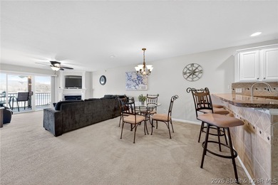 HONEY I FOUND OUR CONDO! OUTSTANDING CONDITION & CONVENIENT on The Club At Old Kinderhook in Missouri - for sale on GolfHomes.com, golf home, golf lot