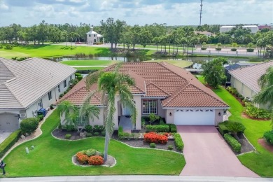 DON'T MISS THIS DEAL TODAY!!  Gorgeous views overlooking golf on Pelican Pointe Golf and Country Club in Florida - for sale on GolfHomes.com, golf home, golf lot