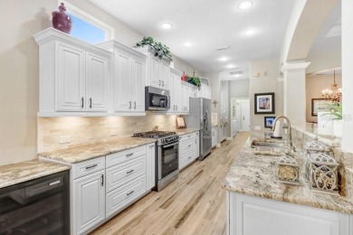Welcome to this beautifully maintained Arthur Rutenberg on Westchase Golf Club in Florida - for sale on GolfHomes.com, golf home, golf lot