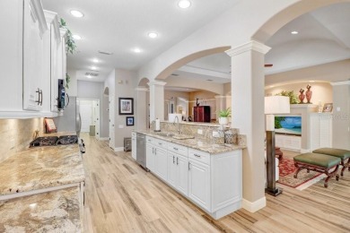 Welcome to this beautifully maintained Arthur Rutenberg on Westchase Golf Club in Florida - for sale on GolfHomes.com, golf home, golf lot