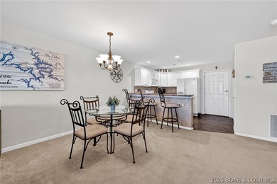 HONEY I FOUND OUR CONDO! OUTSTANDING CONDITION & CONVENIENT on The Club At Old Kinderhook in Missouri - for sale on GolfHomes.com, golf home, golf lot