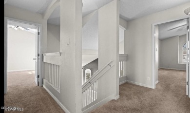 SOLAR PANELS INCLUDED & PAID OFF! This home comes with upgrades on Emerald Springs Golf Course in Texas - for sale on GolfHomes.com, golf home, golf lot