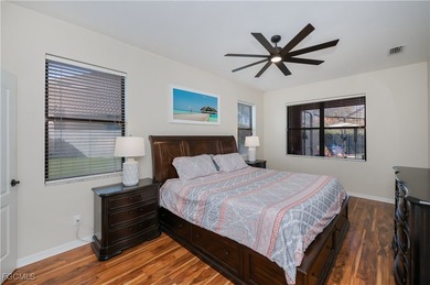 Welcome to this beautifully updated 4-bedroom, 3-bath pool home on Gateway Golf and Country Club in Florida - for sale on GolfHomes.com, golf home, golf lot