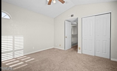 SOLAR PANELS INCLUDED & PAID OFF! This home comes with upgrades on Emerald Springs Golf Course in Texas - for sale on GolfHomes.com, golf home, golf lot