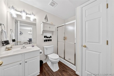 HONEY I FOUND OUR CONDO! OUTSTANDING CONDITION & CONVENIENT on The Club At Old Kinderhook in Missouri - for sale on GolfHomes.com, golf home, golf lot