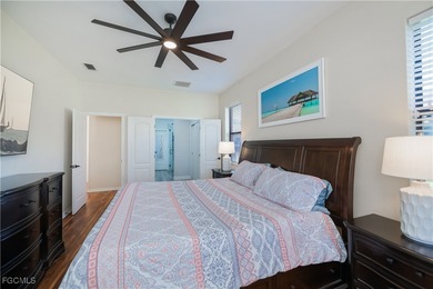 Welcome to this beautifully updated 4-bedroom, 3-bath pool home on Gateway Golf and Country Club in Florida - for sale on GolfHomes.com, golf home, golf lot