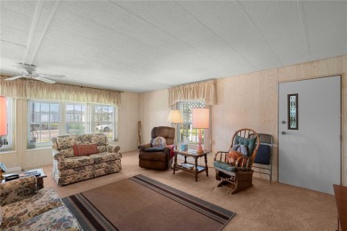 Welcome to your Florida retreat! This charming 2BR/2BA home is on Betmar Acres Golf Club in Florida - for sale on GolfHomes.com, golf home, golf lot