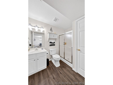 HONEY I FOUND OUR CONDO! OUTSTANDING CONDITION & CONVENIENT on The Club At Old Kinderhook in Missouri - for sale on GolfHomes.com, golf home, golf lot