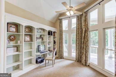 The search is over as this elegantly maintained home on a full on The Providence Club in Georgia - for sale on GolfHomes.com, golf home, golf lot