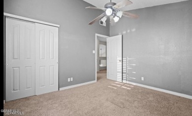 SOLAR PANELS INCLUDED & PAID OFF! This home comes with upgrades on Emerald Springs Golf Course in Texas - for sale on GolfHomes.com, golf home, golf lot