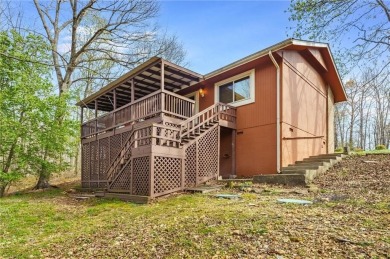 Nestled in the desirable Bella Vista community, this charming 2 on Bella Vista - Metfield Golf Complex and Country Club in Arkansas - for sale on GolfHomes.com, golf home, golf lot
