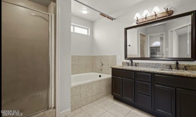 SOLAR PANELS INCLUDED & PAID OFF! This home comes with upgrades on Emerald Springs Golf Course in Texas - for sale on GolfHomes.com, golf home, golf lot