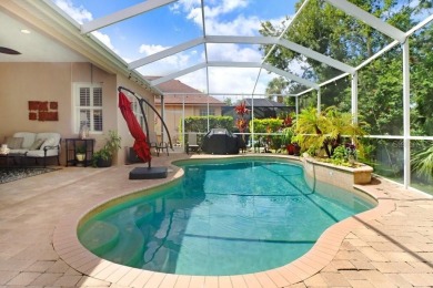 Welcome to this beautifully maintained Arthur Rutenberg on Westchase Golf Club in Florida - for sale on GolfHomes.com, golf home, golf lot