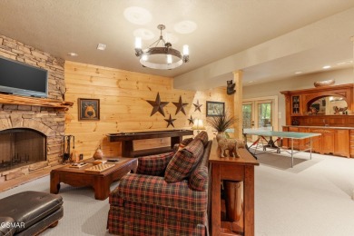 If you're in search of the quintessential family mountain home on Laurel Valley Golf Course in Tennessee - for sale on GolfHomes.com, golf home, golf lot