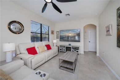 Welcome to this beautifully updated 4-bedroom, 3-bath pool home on Gateway Golf and Country Club in Florida - for sale on GolfHomes.com, golf home, golf lot