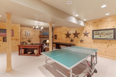 If you're in search of the quintessential family mountain home on Laurel Valley Golf Course in Tennessee - for sale on GolfHomes.com, golf home, golf lot