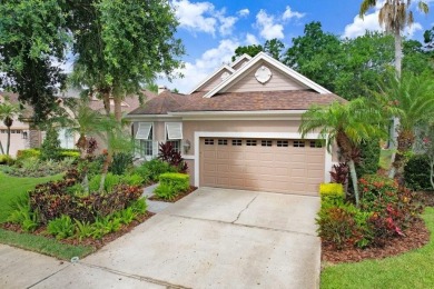 Welcome to this beautifully maintained Arthur Rutenberg on Westchase Golf Club in Florida - for sale on GolfHomes.com, golf home, golf lot