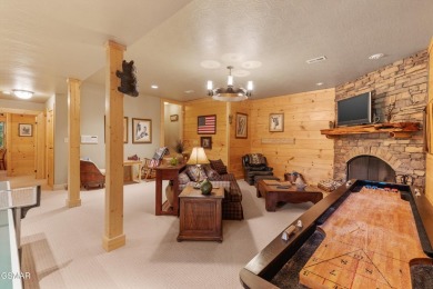 If you're in search of the quintessential family mountain home on Laurel Valley Golf Course in Tennessee - for sale on GolfHomes.com, golf home, golf lot