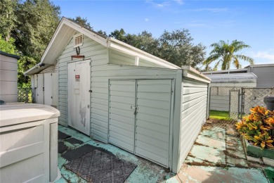 Welcome to your Florida retreat! This charming 2BR/2BA home is on Betmar Acres Golf Club in Florida - for sale on GolfHomes.com, golf home, golf lot
