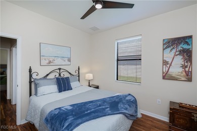 Welcome to this beautifully updated 4-bedroom, 3-bath pool home on Gateway Golf and Country Club in Florida - for sale on GolfHomes.com, golf home, golf lot