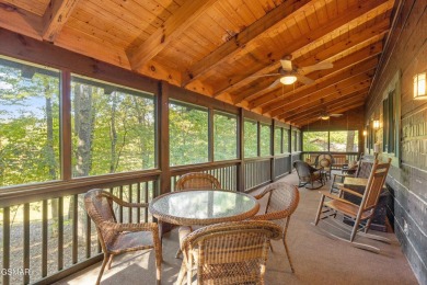 If you're in search of the quintessential family mountain home on Laurel Valley Golf Course in Tennessee - for sale on GolfHomes.com, golf home, golf lot