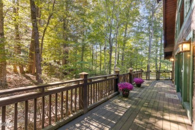 If you're in search of the quintessential family mountain home on Laurel Valley Golf Course in Tennessee - for sale on GolfHomes.com, golf home, golf lot