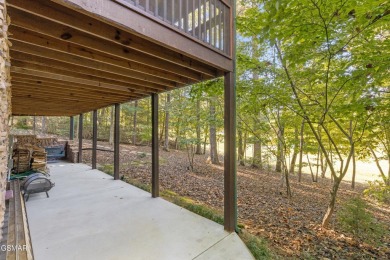 If you're in search of the quintessential family mountain home on Laurel Valley Golf Course in Tennessee - for sale on GolfHomes.com, golf home, golf lot