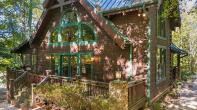 If you're in search of the quintessential family mountain home on Laurel Valley Golf Course in Tennessee - for sale on GolfHomes.com, golf home, golf lot