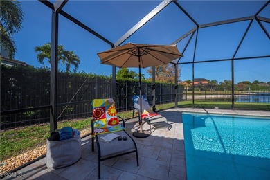 Welcome to this beautifully updated 4-bedroom, 3-bath pool home on Gateway Golf and Country Club in Florida - for sale on GolfHomes.com, golf home, golf lot
