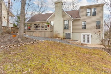 Stunning 4-Bedroom Home with Water Views at Lake Monticello! on Lake Monticello Golf Course in Virginia - for sale on GolfHomes.com, golf home, golf lot