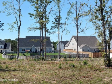 Peletier Shores Subdivision in Carteret Country has a lot to on Silver Creek Golf Club in North Carolina - for sale on GolfHomes.com, golf home, golf lot