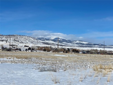 Incredible opportunity to purchase this affordable lot for your on Madison Meadows Golf Course in Montana - for sale on GolfHomes.com, golf home, golf lot