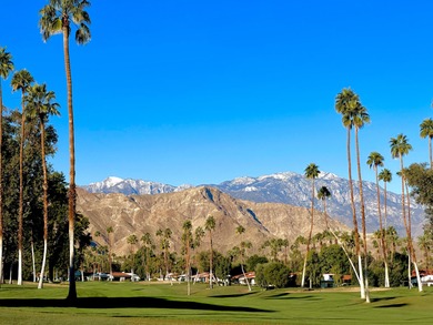 Sought-after stunning Double - Fairway Mountain View condo on Rancho Las Palmas Country Club in California - for sale on GolfHomes.com, golf home, golf lot