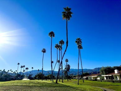 Sought-after stunning Double - Fairway Mountain View condo on Rancho Las Palmas Country Club in California - for sale on GolfHomes.com, golf home, golf lot