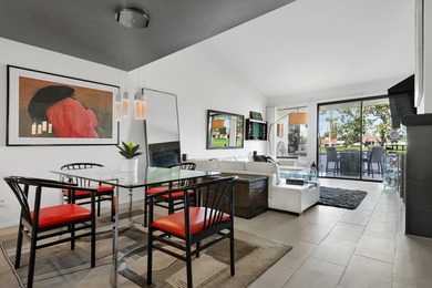 Sought-after stunning Double - Fairway Mountain View condo on Rancho Las Palmas Country Club in California - for sale on GolfHomes.com, golf home, golf lot