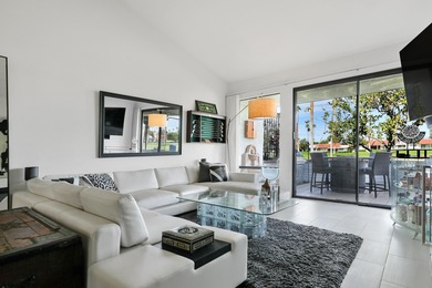 Sought-after stunning Double - Fairway Mountain View condo on Rancho Las Palmas Country Club in California - for sale on GolfHomes.com, golf home, golf lot