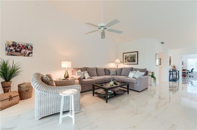 Rarely Available and Highly Desirable Spoonbill Model with on Spring Run Golf Club in Florida - for sale on GolfHomes.com, golf home, golf lot