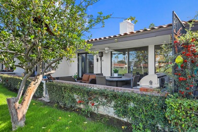 Sought-after stunning Double - Fairway Mountain View condo on Rancho Las Palmas Country Club in California - for sale on GolfHomes.com, golf home, golf lot