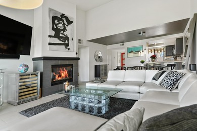 Sought-after stunning Double - Fairway Mountain View condo on Rancho Las Palmas Country Club in California - for sale on GolfHomes.com, golf home, golf lot