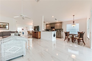Rarely Available and Highly Desirable Spoonbill Model with on Spring Run Golf Club in Florida - for sale on GolfHomes.com, golf home, golf lot
