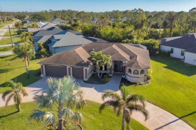 Must See... 3 Car Garage Pool home on an Oversized Corner Lot on Rotonda Golf and Country Club - Long Marsh  in Florida - for sale on GolfHomes.com, golf home, golf lot