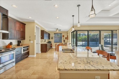 Must See... 3 Car Garage Pool home on an Oversized Corner Lot on Rotonda Golf and Country Club - Long Marsh  in Florida - for sale on GolfHomes.com, golf home, golf lot