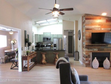 Live your Best Life in this single level 4bed 2bath Sedona home on Canyon Mesa Country Club in Arizona - for sale on GolfHomes.com, golf home, golf lot