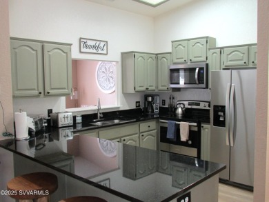 Live your Best Life in this single level 4bed 2bath Sedona home on Canyon Mesa Country Club in Arizona - for sale on GolfHomes.com, golf home, golf lot
