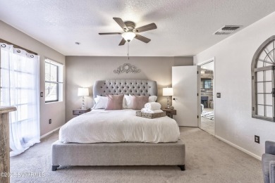 Live your Best Life in this single level 4bed 2bath Sedona home on Canyon Mesa Country Club in Arizona - for sale on GolfHomes.com, golf home, golf lot