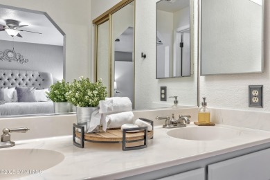 Live your Best Life in this single level 4bed 2bath Sedona home on Canyon Mesa Country Club in Arizona - for sale on GolfHomes.com, golf home, golf lot